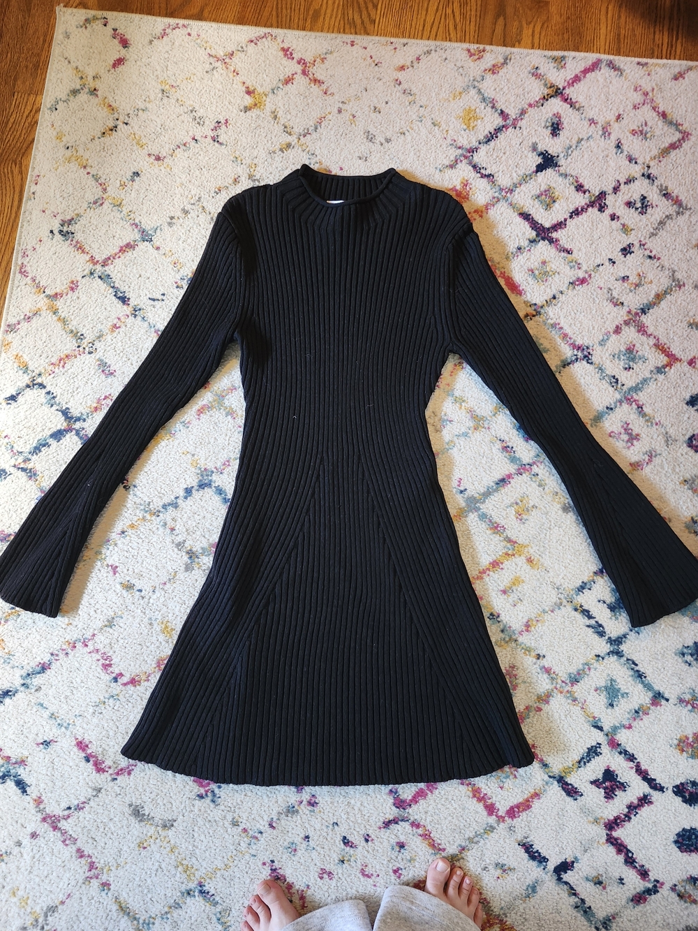 Sweater Dress
